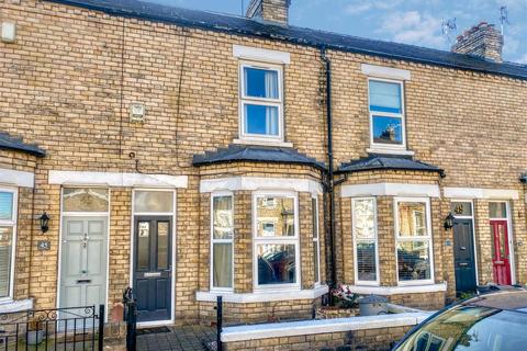 Beaconsfield Street, York, YO24 4NB 2 bed terraced house for sale