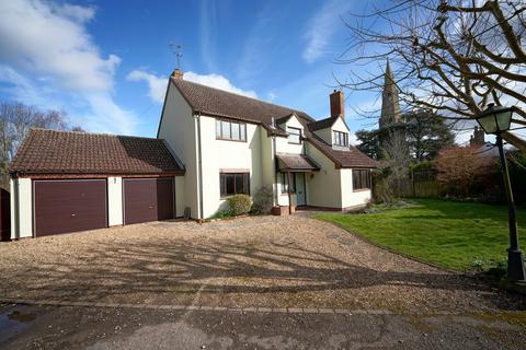 Grass Yard, Kimbolton, Huntingdon, PE28 4 bed detached house for sale