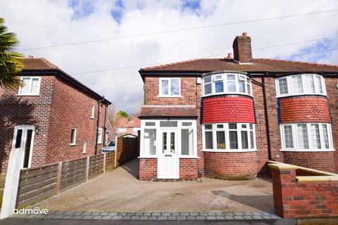 Woodcote Road, Timperley, WA14 5PY 3 bed semi