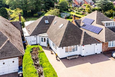Irnham Road, Sutton Coldfield 4 bed detached bungalow for sale