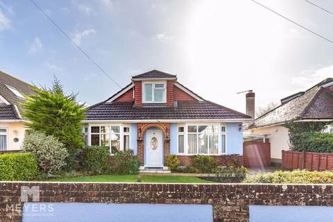 Walcott Avenue, Christchurch 4 bed detached bungalow for sale
