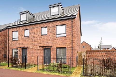 Burney Drive, Glebe Farm, Milton Keynes 4 bed house for sale