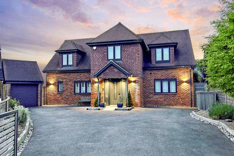 The Willows, Newington... 3 bed detached house for sale