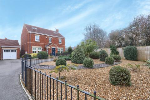 The Hastings, Normanby 5 bed detached house for sale