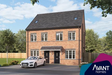Plot 113 at Hay Green Park Hay Green... 3 bed semi