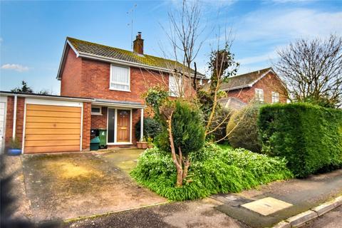 Church Close, Stoke St. Gregory... 3 bed detached house for sale