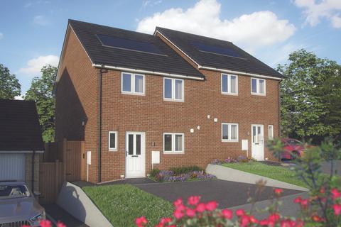 Plot 37, The Elmslie at Blue Birch... 3 bed semi