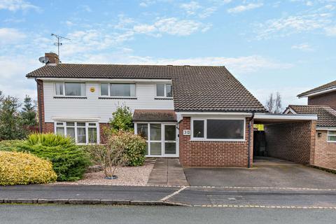 Holbein Close, Chester, Cheshire, CH4 4 bed detached house for sale