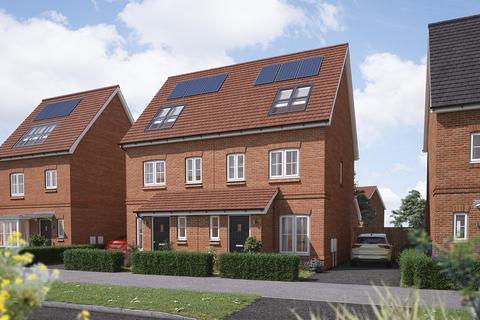 Plot 12, The Calder at Coppice Green... 3 bed semi