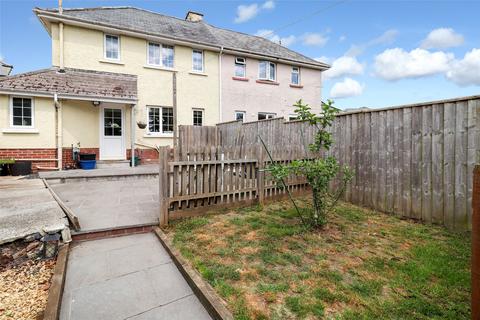 Langley Gardens, Chulmleigh, EX18 2 bed semi