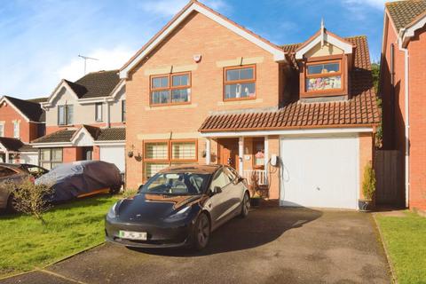 Poplar Grove, Coventry CV8 5 bed detached house for sale