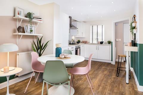 Denford at Abbey View, YO22 Abbey... 2 bed end of terrace house for sale