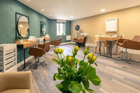 Apartment 29 at Violet Place 44... 1 bed retirement property for sale