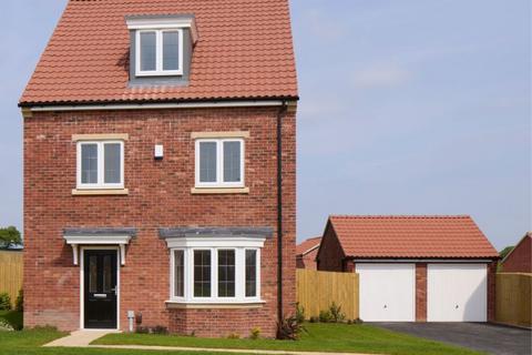 Plot 615 at Wellington Place... 4 bed detached house for sale