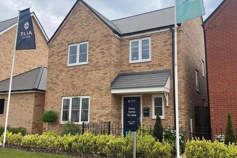 2, Chiddingstone at Forge Place... 4 bed detached house for sale