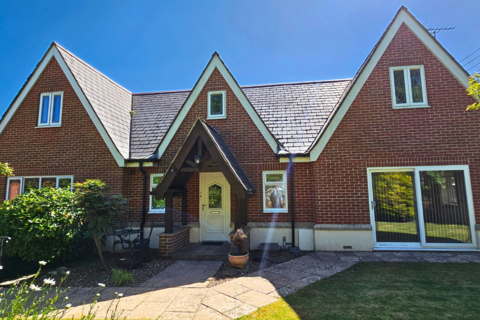 St. Andrews Road, Bridport DT6 4 bed detached house for sale