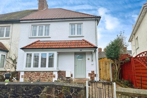 Quirke Street, Minehead TA24 3 bed semi