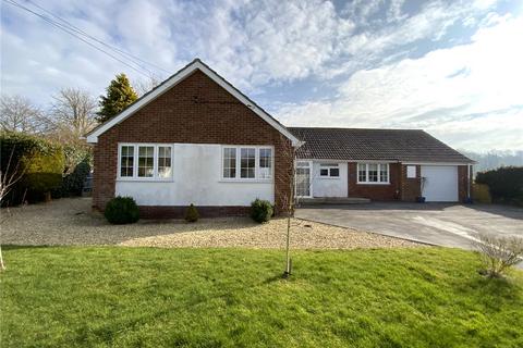 Brunton, Collingbourne Kingston... 4 bed bungalow for sale