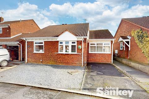 Saddlers Close, Forest Town, NG19 3 bed detached bungalow for sale