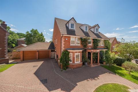 Heatherways, Tarporley 6 bed detached house for sale