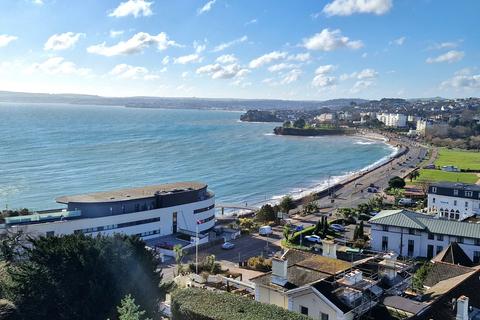 Torquay 3 bed apartment for sale