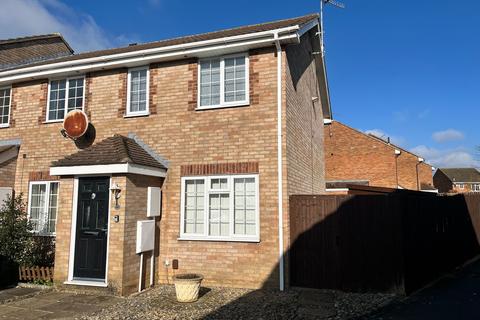 Sitwell Close, Newport Pagnell 2 bed end of terrace house for sale