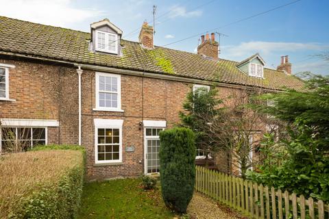 Main Street, Alne 2 bed terraced house for sale