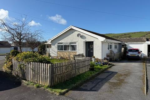 Ger Y Llan, Penrhyncoch, Aberystwyth... 3 bed detached bungalow for sale