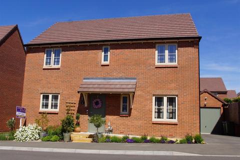 Blossom Close, Lutterworth 4 bed detached house for sale