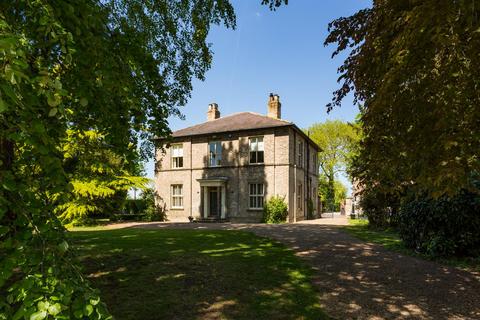 Full Sutton Hall, York 5 bed house for sale