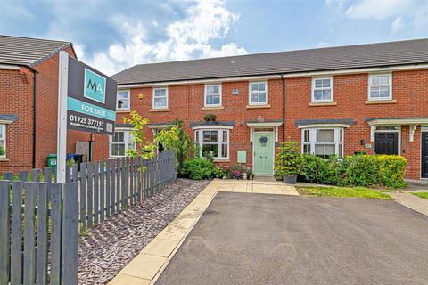 Oklahoma Boulevard, Great Sankey... 3 bed terraced house for sale