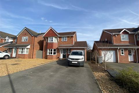 James Atkinson Way, Crewe 3 bed detached house for sale