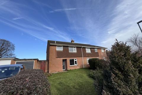 Northmoor Way, Northmoor, Wareham 3 bed semi