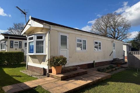 Lookout Park, Stoborough, Corfe Road... 2 bed park home for sale