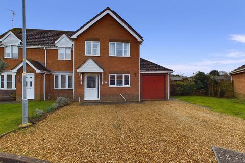 The Paddocks, Holbeach, Spalding... 3 bed semi