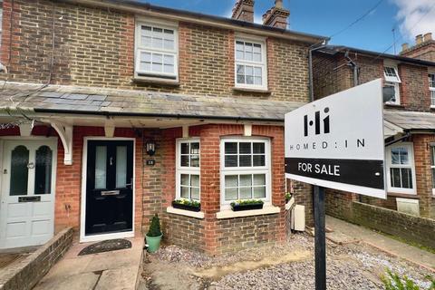 Station Road, Southwater, Horsham 2 bed semi