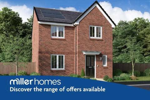 Plot 14, Haywood at Church View, PR7... 3 bed detached house for sale