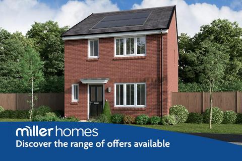 Plot 13, Whitton at Church View, PR7... 3 bed detached house for sale
