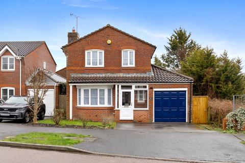 Bowmans Close, Steyning BN44 4 bed detached house for sale