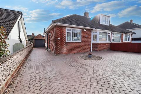 2 bedroom semi-detached bungalow for sale