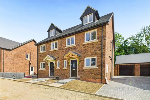Brooks Road, Wellingborough NN9 3 bed semi
