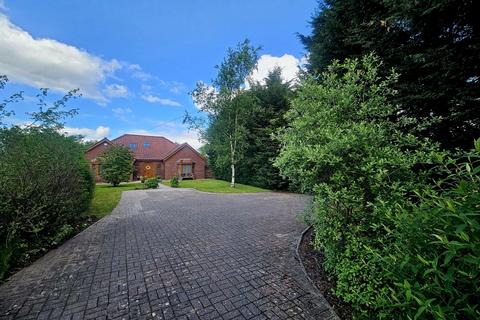 Swansea Road, Merthyr Tydfil. CF48 4 bed detached house for sale