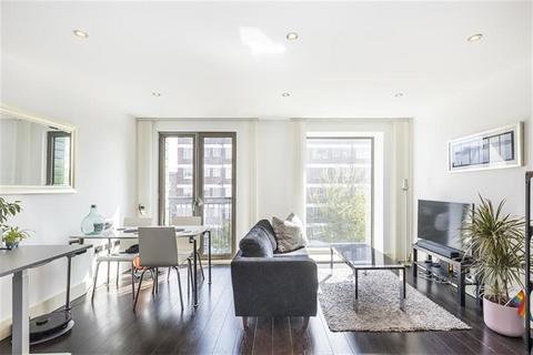 37 Camden Road, London NW1 1 bed flat for sale