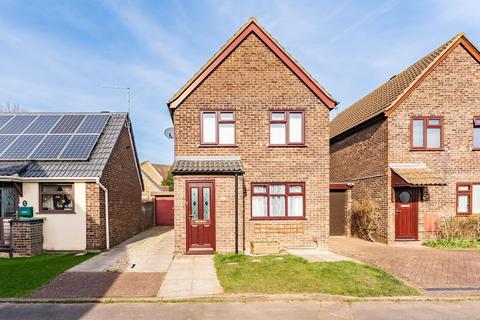 Edgefield Close, Norwich 3 bed detached house for sale
