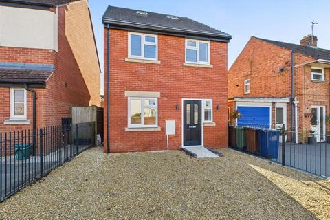 Parton Road, Churchdown, Gloucester 4 bed detached house for sale
