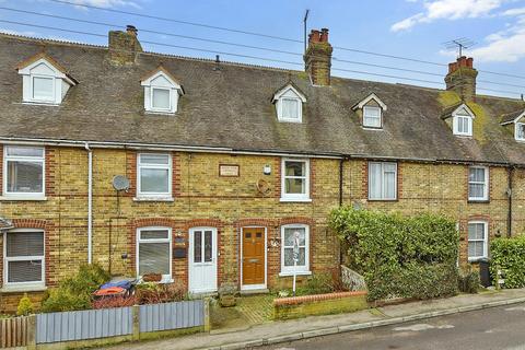 Shalmsford Street, Chartham... 3 bed terraced house for sale