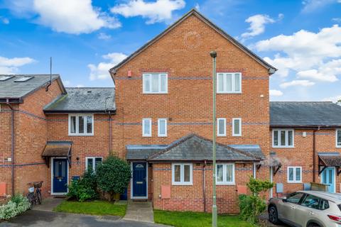 Anne Greenwood Close Iffley OX4 4DN 3 bed terraced house for sale