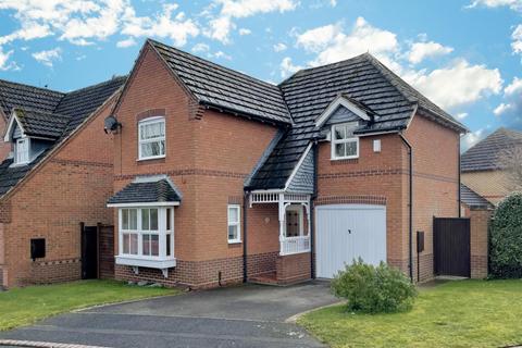 St. Lawrence Way, Tallington 3 bed detached house for sale