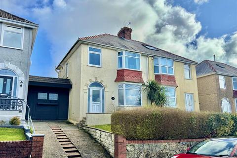 Lon Coed Bran, Cockett, Swansea 3 bed semi