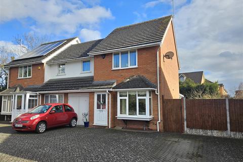 Rowood Drive, Solihull 3 bed semi